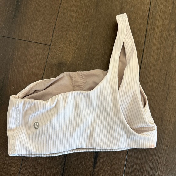 Lululemon Ribbed Yoga Bra - Picture 2 of 3